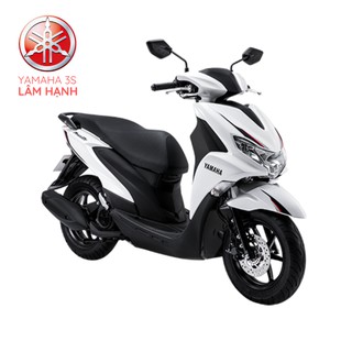 Xe Yamaha Freego Standard Tiêu Chuẩn 2020 (Trắng)