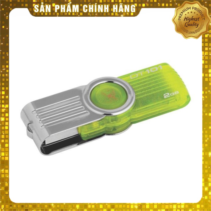 USB 2GB Kingston Hàng Chuẩn FPT