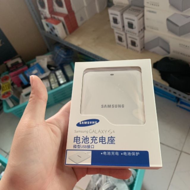 Dock/ đốc/ đế sạc pin Samsung S4