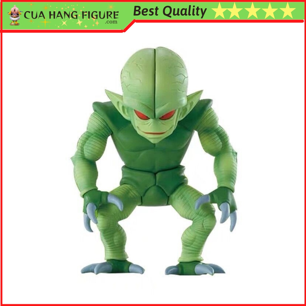 Mô hình Saibaiman 10cm bản đặc biệt có sơn bóng cực sắc nét - Mô hình dragonball chất lượng cao