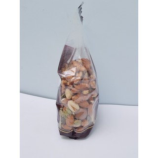 Mix Nuts Hạt Không Vỏ (Nướng chín dậy vị dòn ngon) 500g.