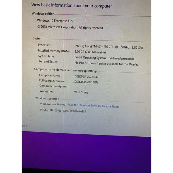 giga h81-4150-ram8 | BigBuy360 - bigbuy360.vn