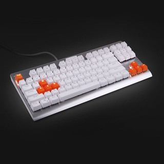 9pcs PBT Keys Backlit Translucent Keycaps For Cherry MX Mechanical Keyboard