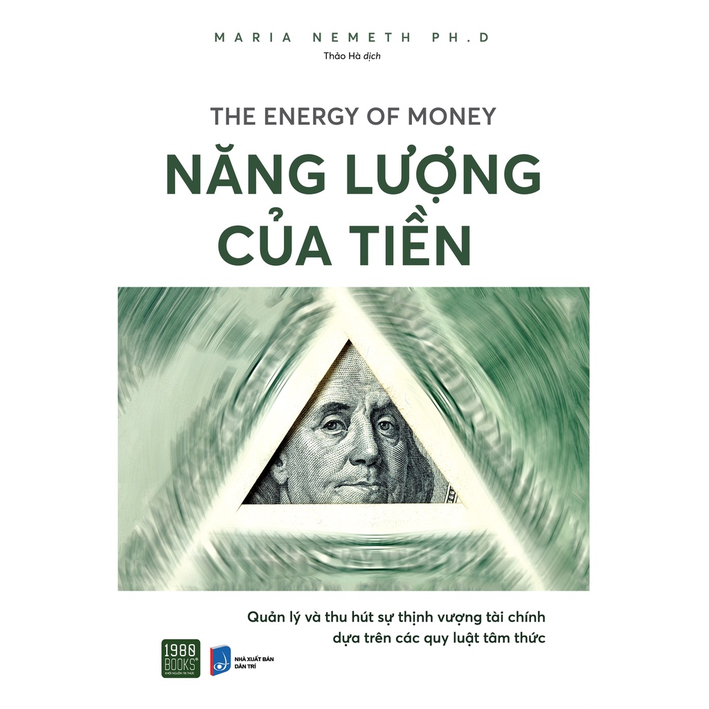 Sách - Năng Lượng Của Tiền - The Energy Of Money
