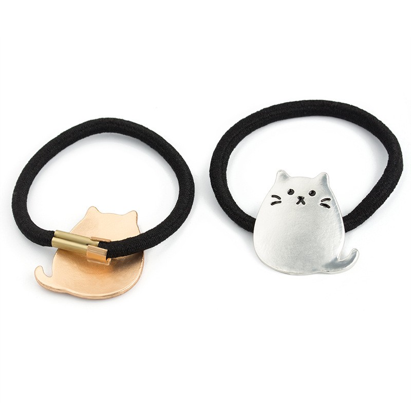 Cute Metal Hairband In Many Colors