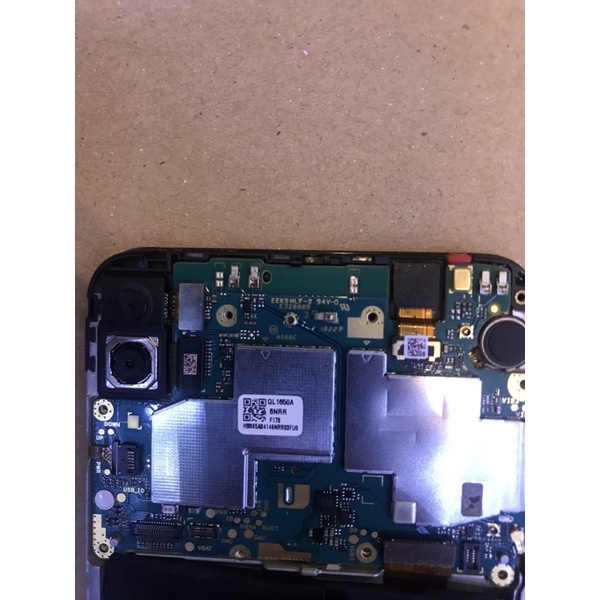 main sống ASUS Zenfone Max Pro M1