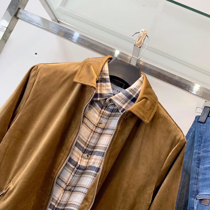 Jacket F.R.Ver 21