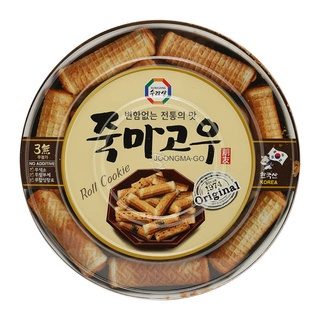 Bánh quế cuộn Hàn Quốc