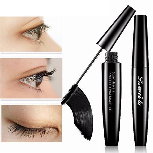 Mascara Lameila không thấm nước lâu trôi siêu dày che mắt trang điểm làm đẹp