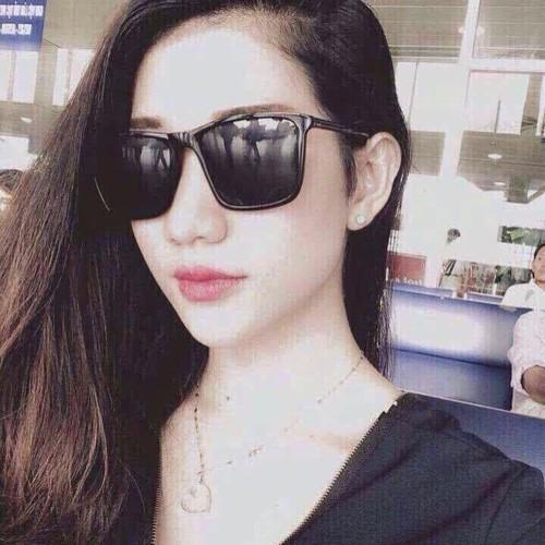 [1] Mắt Kính Đen Thời Trang