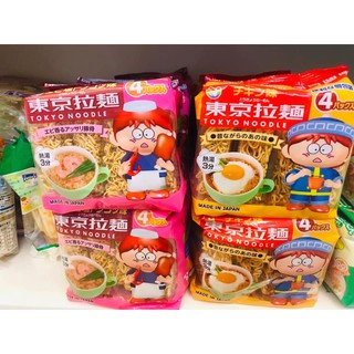 Mì ăn liền Tokyo Nhật Bản 120gr