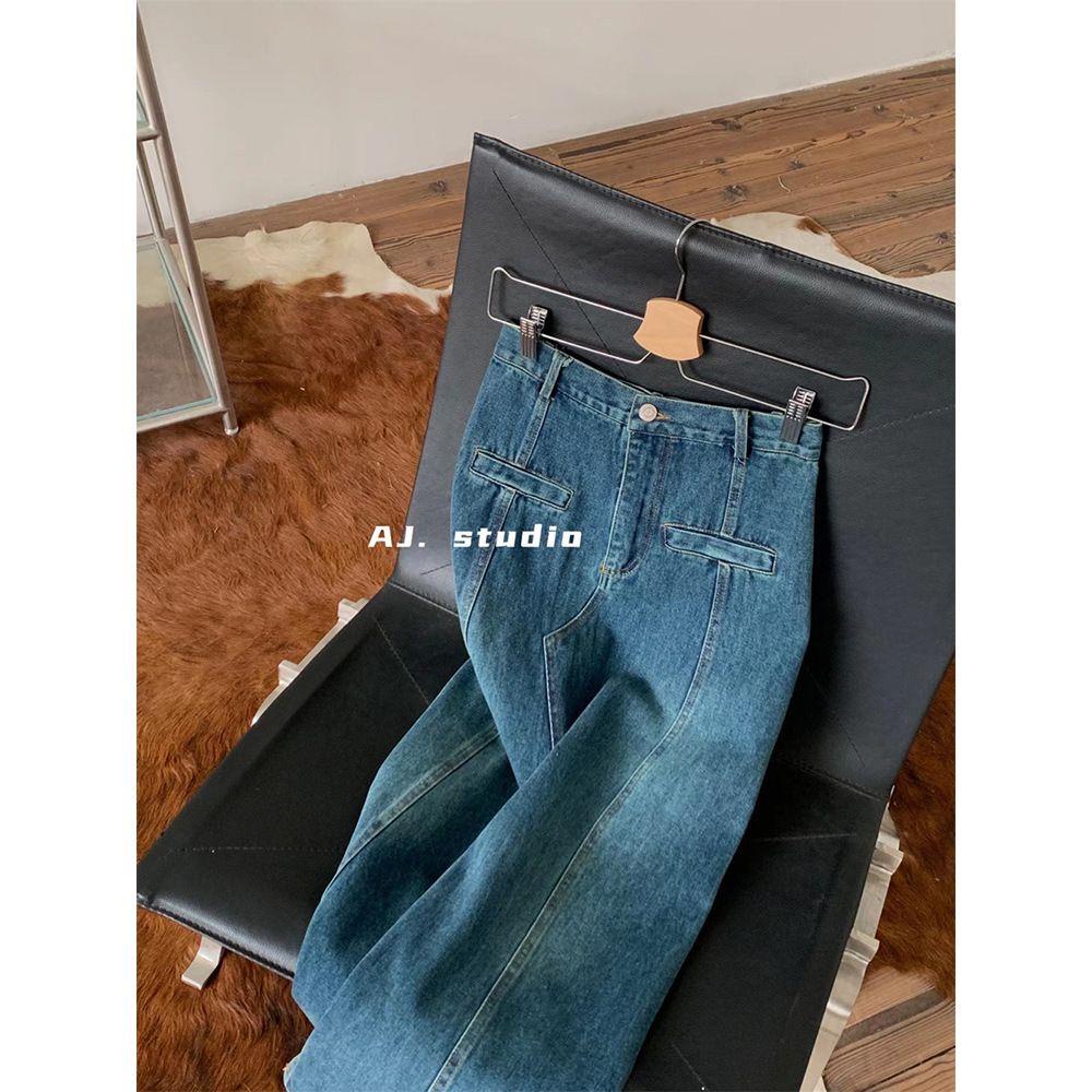 Chân Váy Dài Dáng Chữ a Xẻ Tà Phong Cách Hàn Quốc Cổ Điển Thời Trang Mùa Xuân Mới 2022