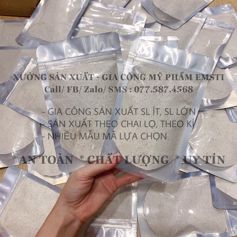 BỘT ĐẬU ĐỎ NGUYÊN CHẤT - Hàng loại 1 mịn thơm