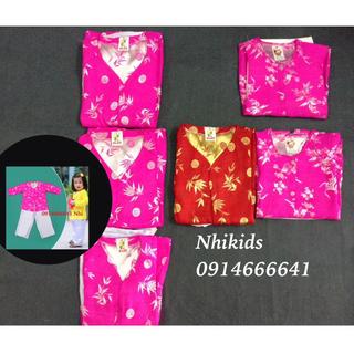 Bà ba truyền thống cho bé