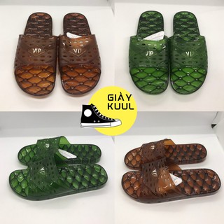 Dép lỗ VIP đi nhà tắm chống trơn trượt dễ cọ rửa size 35-44