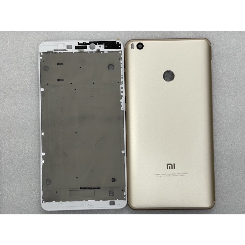 vỏ xiaomi mi max 2 / bộ vỏ mi max 2