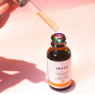 Serum chống oxy hoá và cung cấp dưỡng chất cho da ACE Vital C Image