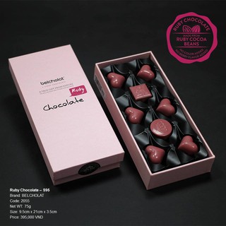 socola Ruby chocolate / S95