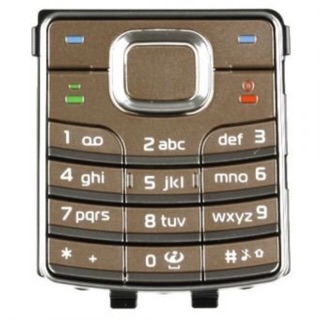 Bàn Phím Nokia 6500 classic (NHIỀU MÀU)
