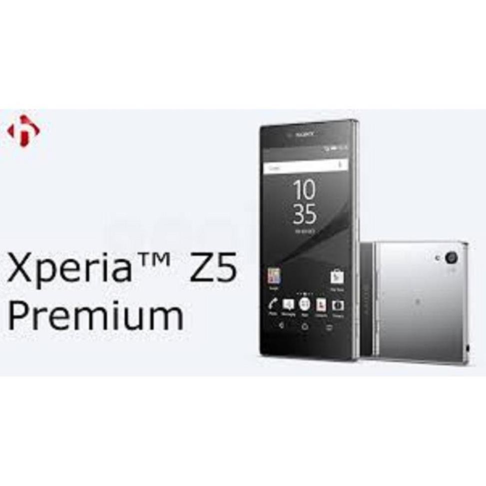 điện thoại Sony Xperia Z5 Premium mới ram 3G/32G C/hãng, chiến game siêu mướt