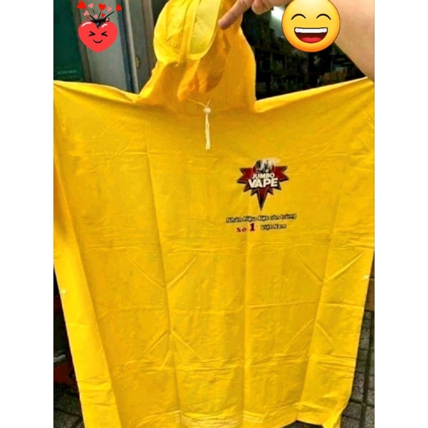Áo mưa hàng khuyến mãi 30k cái