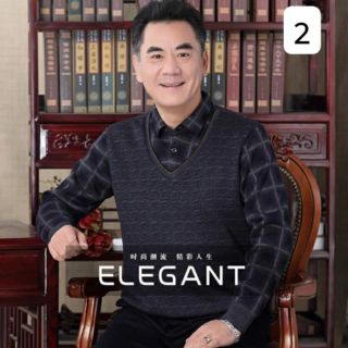 [ Oder ] Áo len trung tuổi có ảnh thật