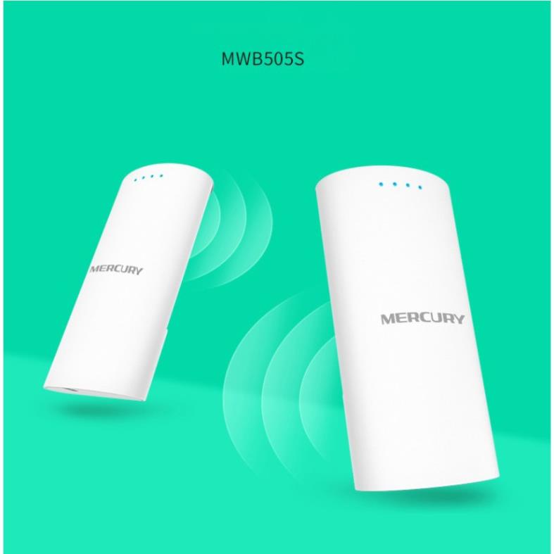 Mercury MWB505S -Tplink TL-CPE501  Thiết Bị Thu Phát Wifi  5.8 Ghz Ngoài Trời | BigBuy360 - bigbuy360.vn