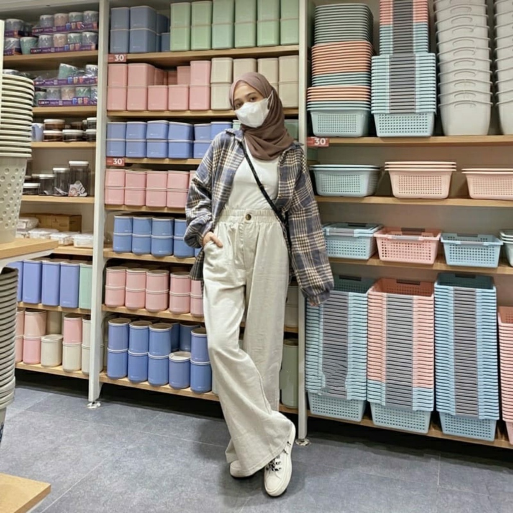 Vexios - Quần Culottes Thời Trang Nữ Thiếu Niên/ Quần Culottes Kiểu EBBY / Indi HW Mới Nhất / Quần Culottes Thời Trang Nữ