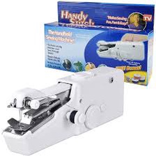 Máy Khâu Mini Cầm Tay Gia Đình - Máy May Cầm Tay Mini Handy Stitch