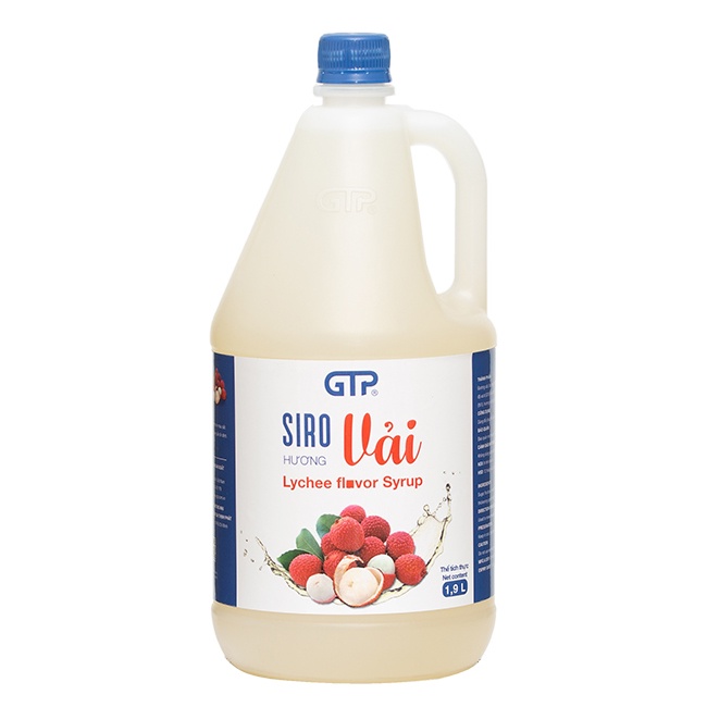 Siro Gia Thịnh Phát bình 1.9L