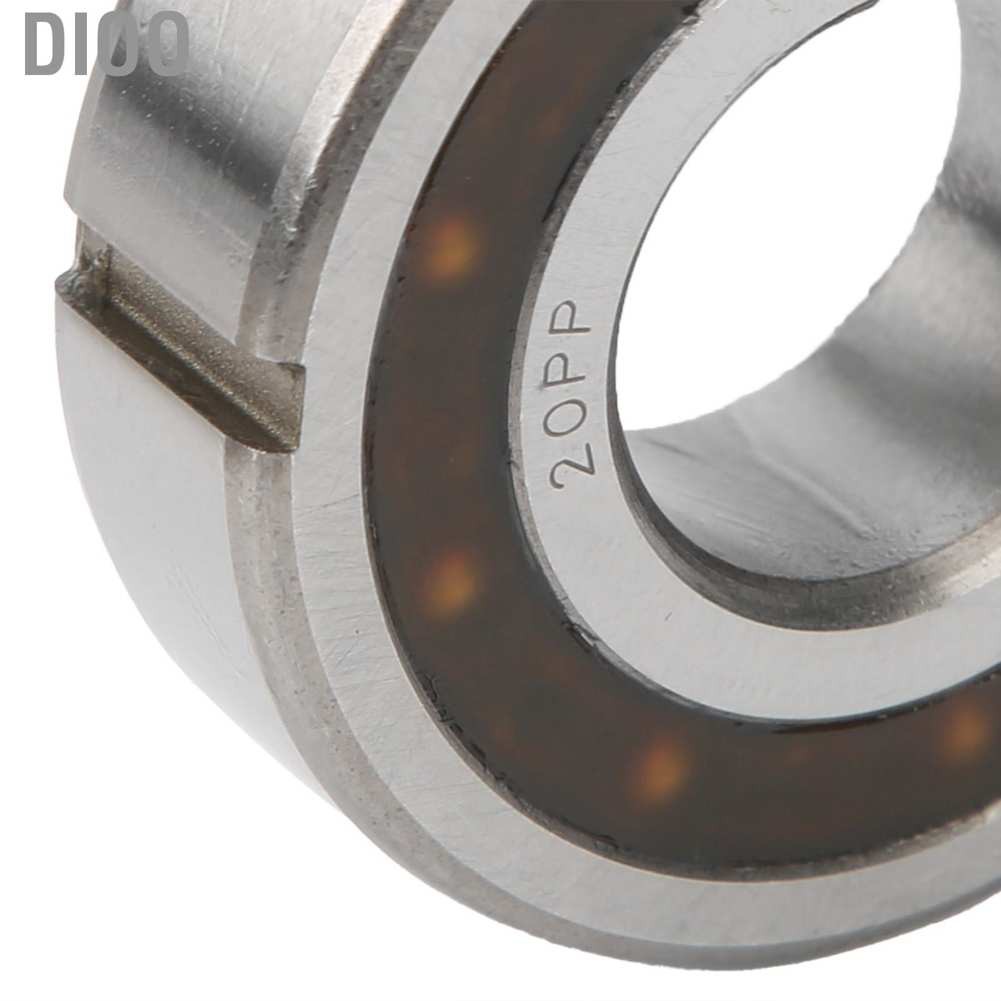 KEYWAY Vòng Bi 6204 1 Chiều Dioo Ck20Pp Cho Máy May