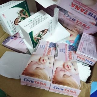 Que thử rụng trứng Ovutana