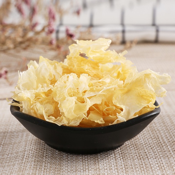 Nấm Tuyết Khô Hàng Chất Lượng Cao, Nấm Tuyết Ngon Tốt Cho Sức Khoẻ