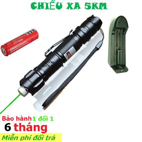 ĐÈN LASER,ĐÈN LAZER SIÊU MẠNH SOI XA 5KM 009 MINI