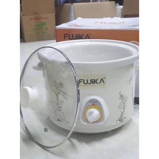 NỒI CHÁO CHẬM KHO CÁ FUJIKA 1,5l