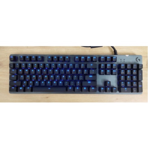 Bàn phím cơ Logitech G512 RGB GX BLUE / RED