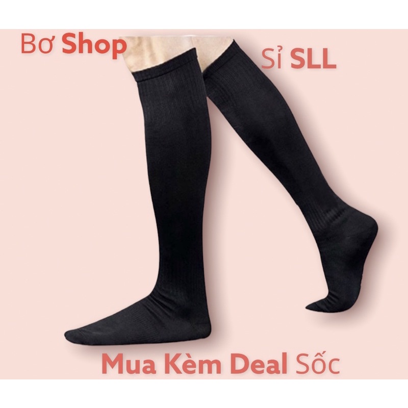 Tất cao cổ🛑🛑freeship-Hàng Chinh hãng Muji Nhât