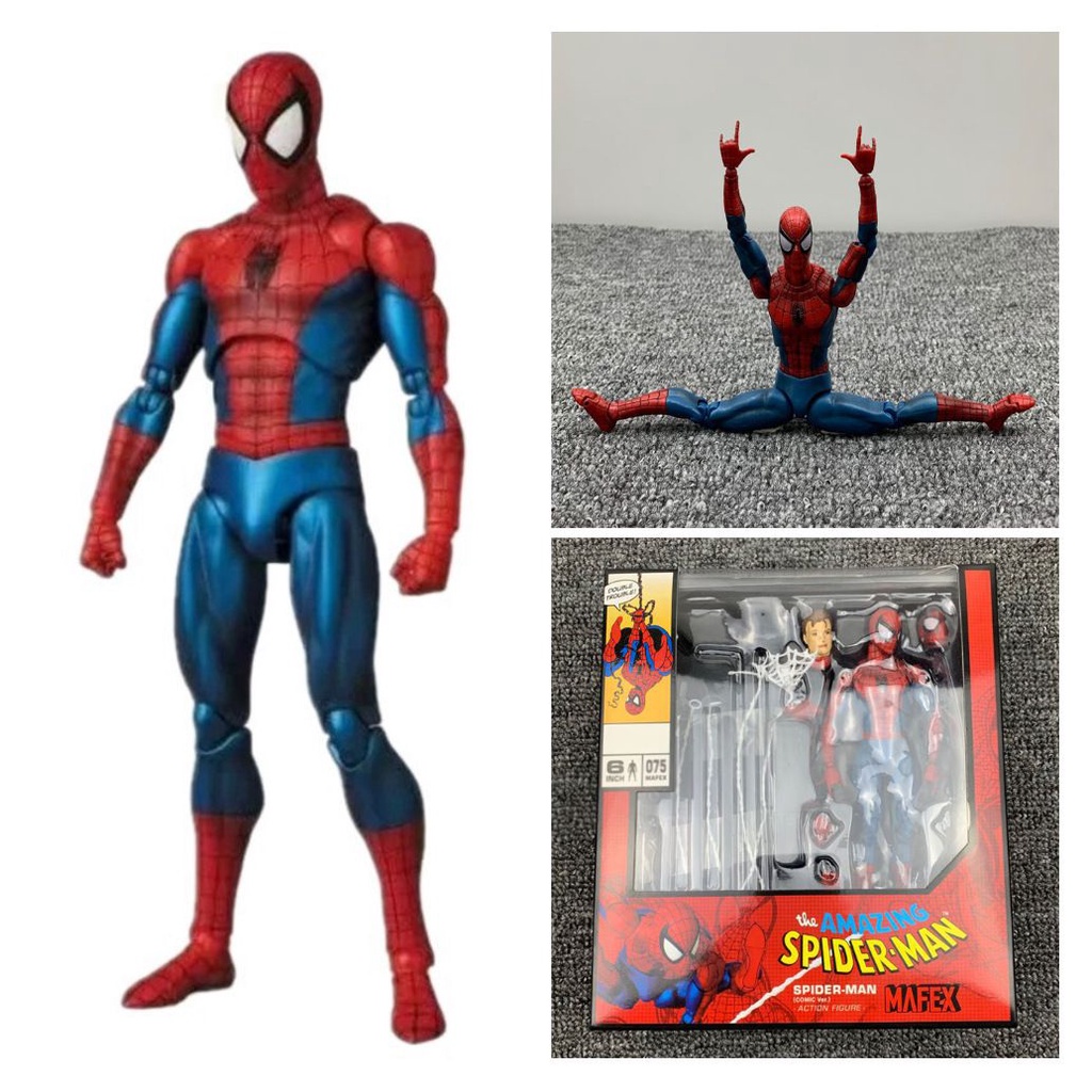 Đồ Chơi Người Nhện marvel Tuyệt Vời Làm Quà Tặng Cho Bé