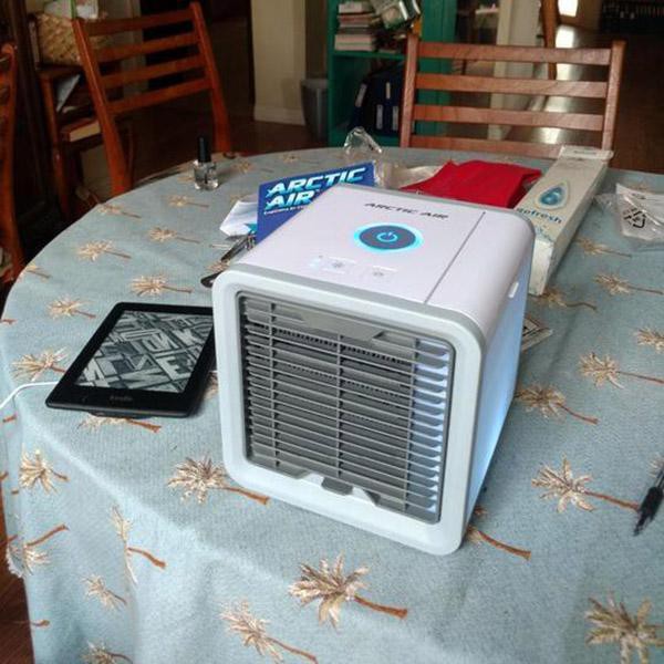 💥💥Quạt Điều Hòa Mini Công Nghệ Hàn Quốc - Quạt Điều Hòa Mini Hơi Nước Siêu mát💥FREE SHIP💥SIÊU HOT💥