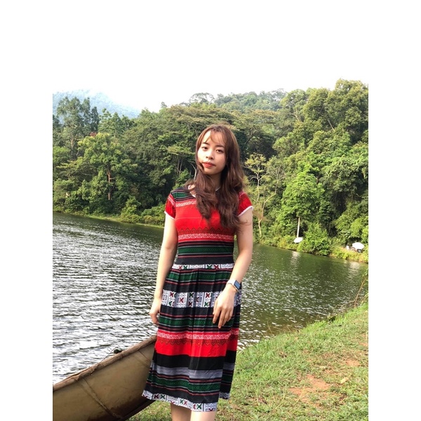 Váy dân tộc