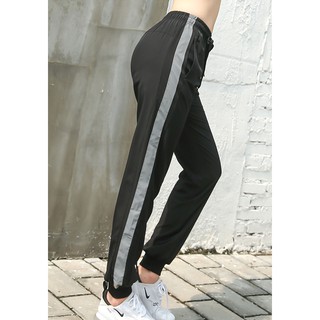 QUẦN JOGGER NỮ VẢI DÙ CỰC CHẤT