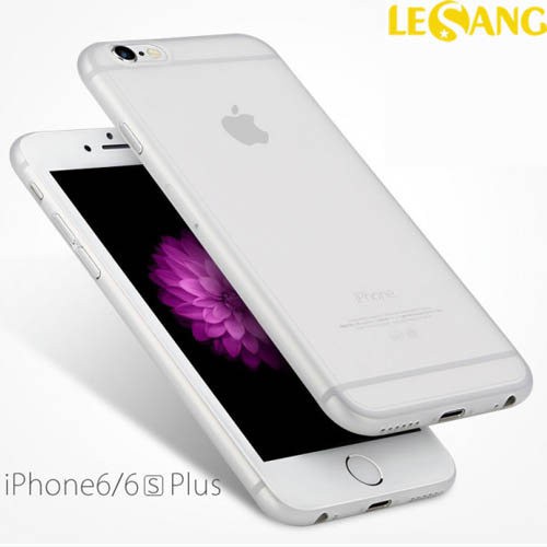 Ốp lưng chính hãng Memumi siêu mỏng cho iphone 6Plus/ 6S Plus