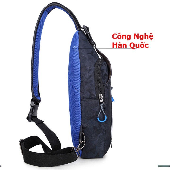 TÚI ĐEO CHÉO DẠ QUANG PHÁT SÁNG HÌNH ONE PIECE - T002 | BigBuy360 - bigbuy360.vn