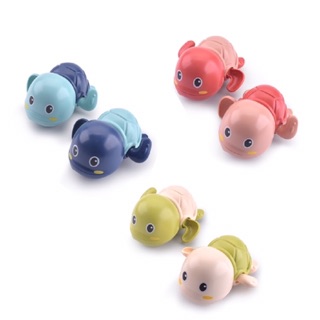 ĐỒ CHƠI THẢ BỒN TẮM HÌNH CON RÙA MINI CHẠY CÓT ĐANG YÊU CHO BÉ. ĐỒ CHƠI GIẢI TRÍ