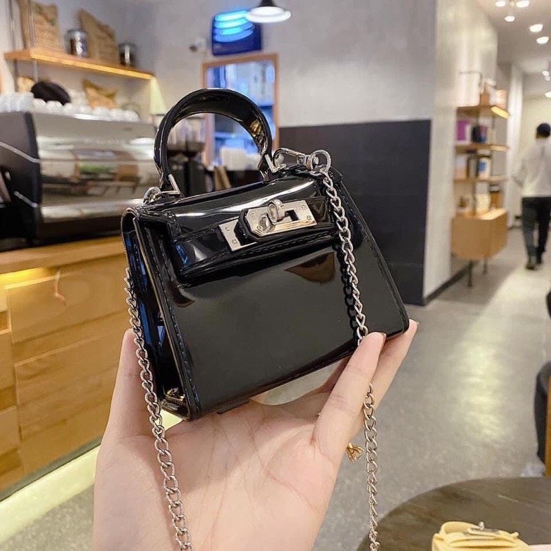 Túi Sinicon Mini Cho Nữ Thời Trang