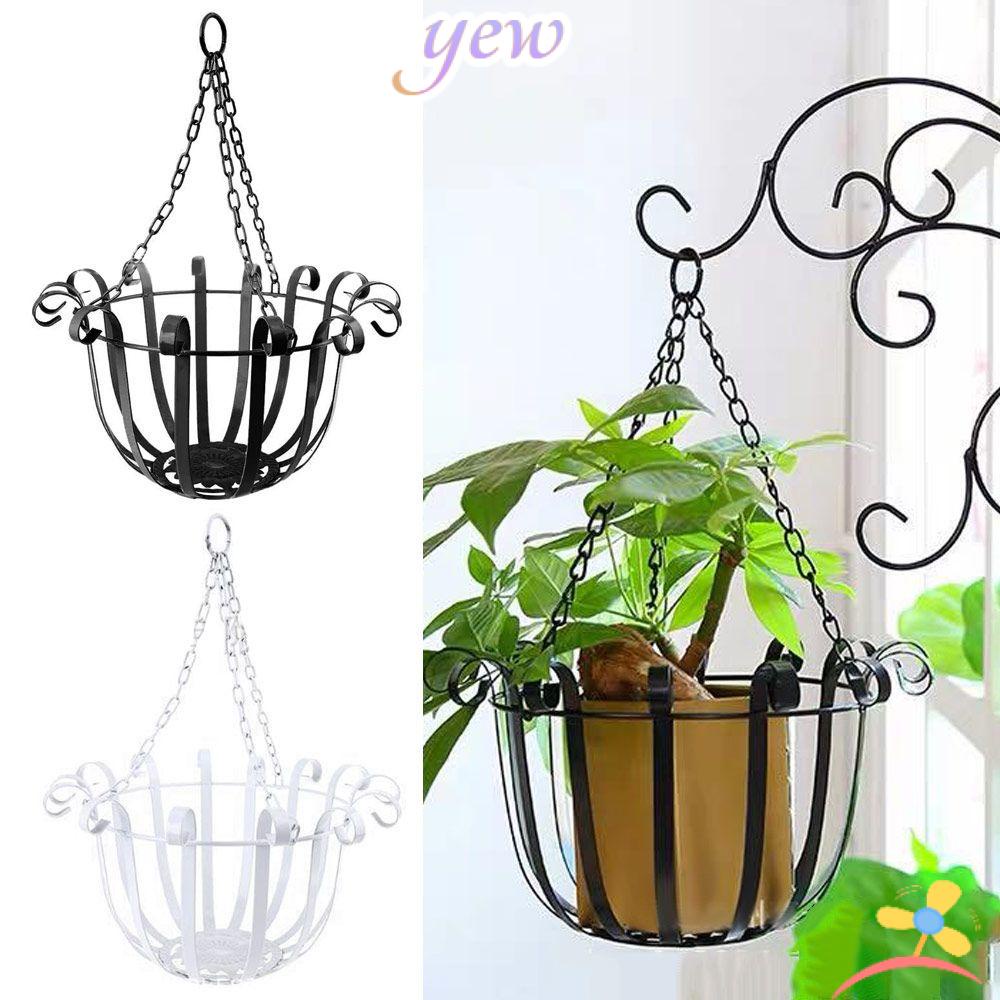 Giá Đỡ Chậu Hoa Treo Tường Trang Trí Sân Vườn