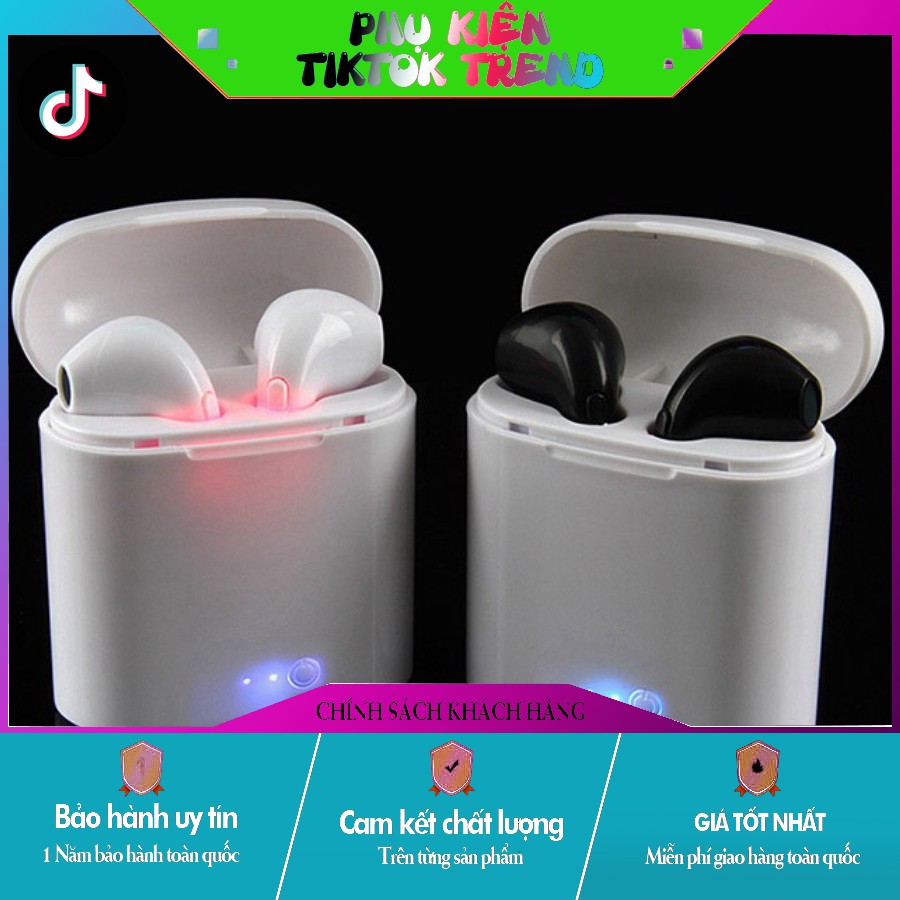 [TIKTOK TREND] - [ HOT TREND ] TAI NGHE BLUETOOTH AIRPOD I7S TWS hàng auth nhé