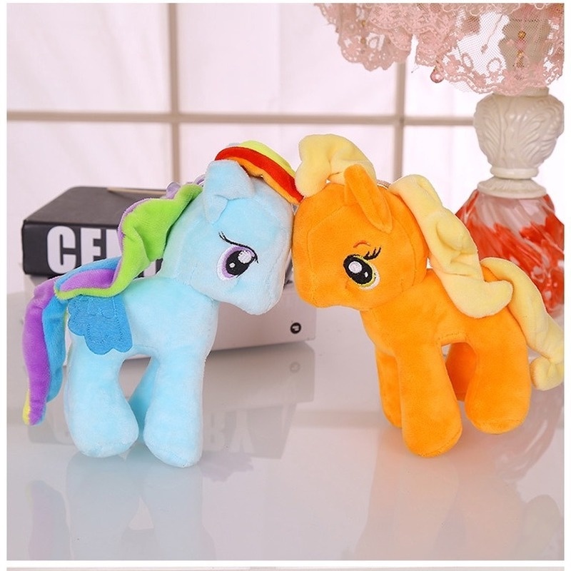 Mới Thú Nhồi Bông Hình Con Kì Lân 25cm