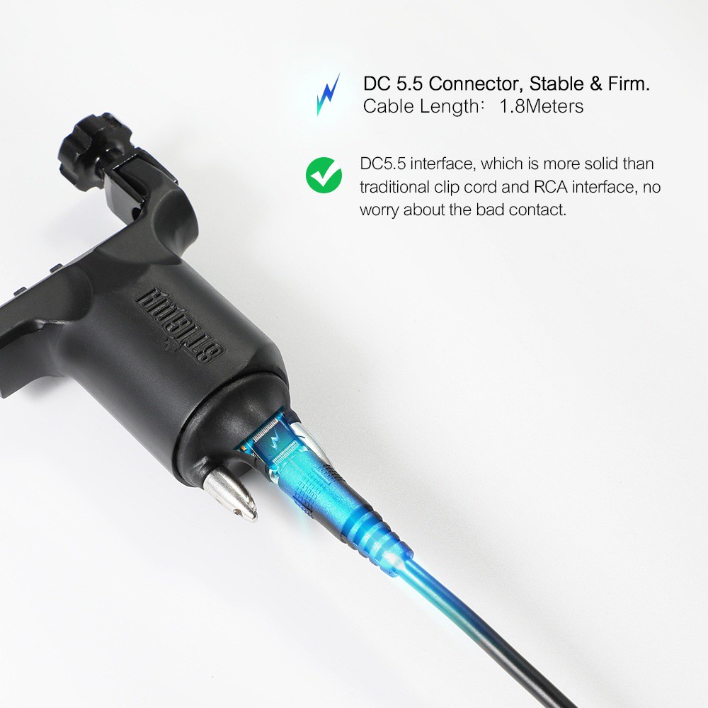 Động Cơ Xoay Máy Xăm 10w Siêu Bền