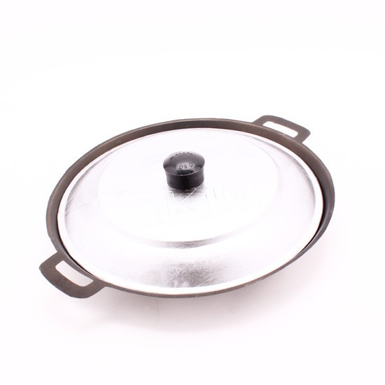 Khuôn bánh Khọt chống dính 2 quai Huỳnh Anh 12 bánh - BX0466